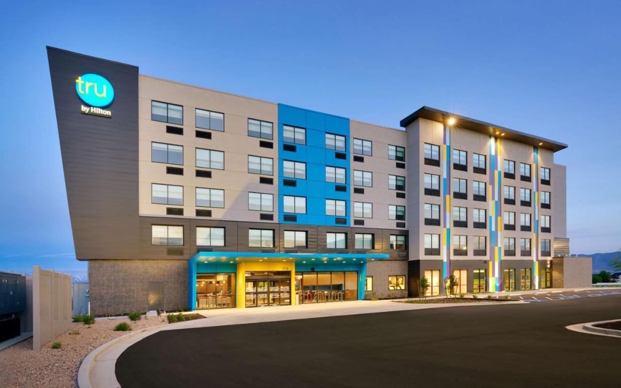 Tru By Hilton Lehi, Ut Exterior foto